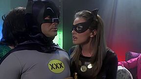 Tori Black Batman Parody - Teaser Video