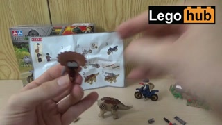This Lego triceratops with missiles on its back will make you cum in 2 mins