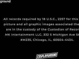 A Priest Screws The Demons Out Of Liv Revamped - The Exorcist Porn Cosplay Parody