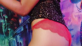 Strip Tease Part -1