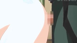 TEENAGER CAUGHT fucking the GYM PROFESSOR - Animated