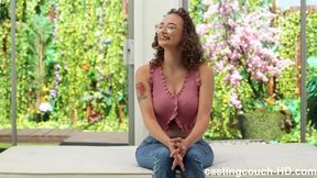 This girl has such PERFECT round big titties you are going to die seeing her bounce on this BBC