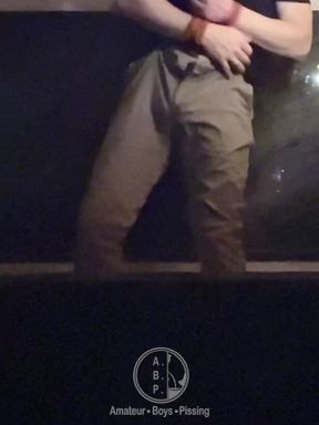 Dare: Tied up by His Flatmate, This Boy Couldn't Take off His Pants Even Though He Was Desperate to Pee