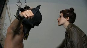 Batman Whipped By Ingrid (MOV HD)