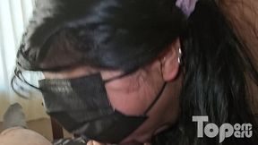 casting 027 - guadalupe muchacha inexperta, trata de darlo todo para complacernos acabando en un delicioso creampie (version completa)