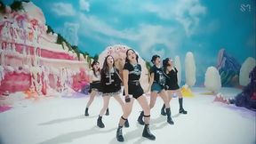 Birthday RED VELVET MV