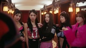 Birthday RED VELVET MV