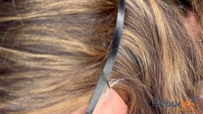 mandy mileena fucks ace hardz in front of her man