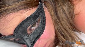 mandy mileena fucks ace hardz in front of her man