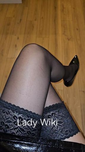 Jedzenie ze stóp Królowej