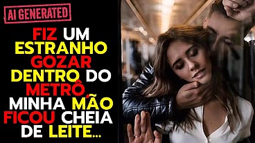 Nada como um Metrô Lotado no final do dia...