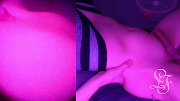Inflate and Look inside my Dick!