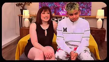 Curvy Spanish Divorcee Deflowers Young Lover