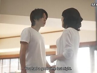 【Eng Sub】ROE-207- I Asked My Son's Best Friend To Train My Ditry Big Nippels Until I Go Crazy