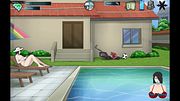 Naurto Parody Konoha Milf Hinata , Kaguya Ōtsutsuki And Sakura New Scenes