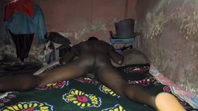 Morning Sex with My Bed Looks Fantastic