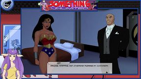 DC Comics Something Unlimited Part 142 Movie Harley outfit