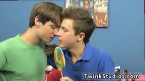 Arab teen with white man anal gay sex Nathan Stratus ordered a giant