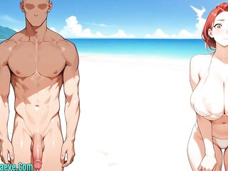 Voiced NTR Cuckold Story