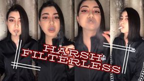 Harsh Filterless