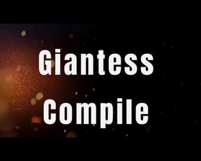 Giantess Compile