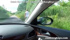 Hot Muscle Twinks Risky Public Creampie Tease Play – OutdoorGayAction 18+