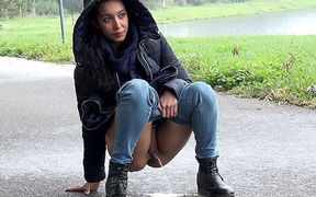 Hoodwinked by Got2Pee where girls come to piss