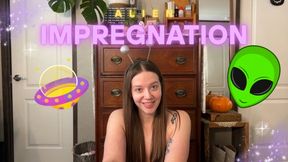 Alien impregnation