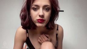 I'm Lady Perse and control your mind - [720p]