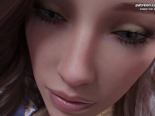 Marvelous Hawt Stepaunty mother I'd like to fuck With Ideal Large Melons Gets Tempted And Titty Banged By Massive Penis Stepnephew - Heart Problems