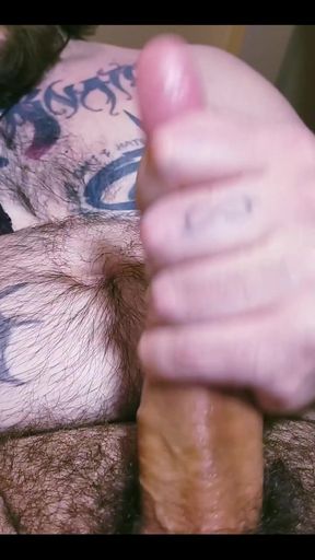 Bro, Stroke with Me! Let’s Fill This Room with the Smell of Our Hairy, Sweaty Dicks and Swinging Balls