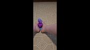Creature Cock Footjack
