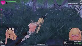 Secret Flasher Manaka - Final Drone Mission!