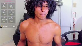 Matias Blake Private Show