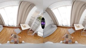 Busty Student Drops Books To Ride His Hard Cock - TeenMegaWorld