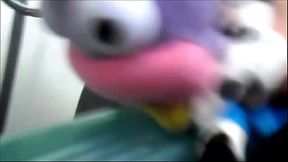 Patroclo The Big y Botella Bitch