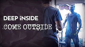 Cain Marko & Isaac Parker in Come Outside - DisruptiveFilms