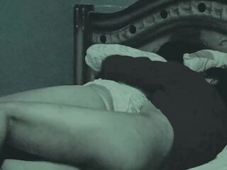 culeando a travesti le hago gemir bien duro