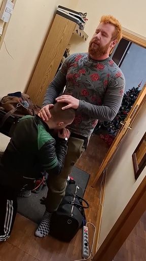 Blowjob When I Came...
