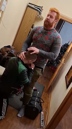 Blowjob When I Came...