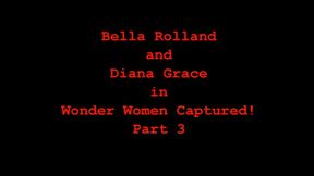 Wonder Women Captured 3