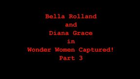 Wonder Women Captured 3