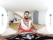 VRB GAY Gold Medal For Best Fucking VR Porn