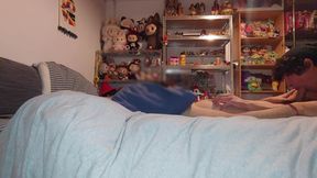 Teen Football Player Cheats on His Girlfriend