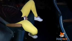 visita al museo del sexo nyc termina con encerron en el bano y follada con creampie