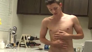 Next Door Male: Studly Swimmer Chris Bares All