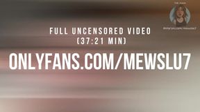 “I didn’t know how to tell you” You find out your wife is Mewslut - (Hard, spitted, mouthfucked)