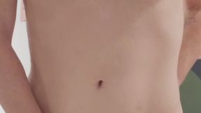 POV Dildo Riding with Your Fully Nude Dream MILF