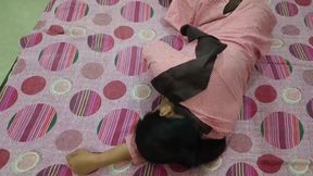 Desi College Girl First Time Sex with Boyfriend in Hotel