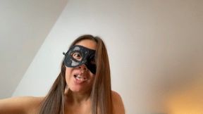 Sniff My Ass - You Have Nothing Else To Do | Facesitting Femdom POV | WMV